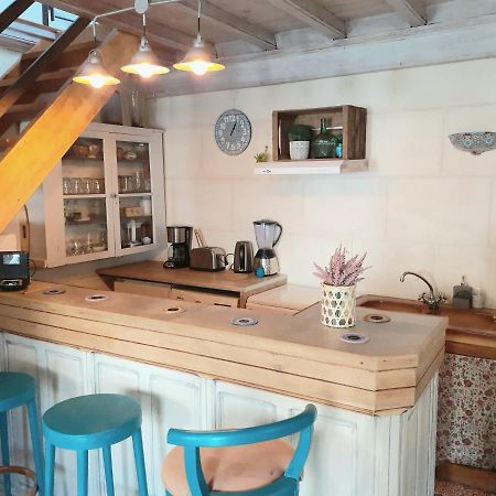 La Capucinette A L'Ombre Du Marronnier Villa Maussane les Alpilles Exteriör bild